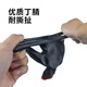 NXG Guantes de protección de mano de obra impregnante de pegamento nitrilo Nitrilo RESISTO RESISTENTE Y PROTECCIÓN DE CAUMPLA ANTILLIP