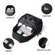 
Lee schoolbag female high school student 2025 backpack male junior high school backpack college student computer bag large capacity black
