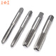 5 pairs of manual taps M6 for tapping carbon steel GCr15 thread manual taps