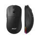 Acer wireless gaming mouse Bluetooth wired three-mode mouse small and medium-sized hand e-sports office ergonomic lightweight mouse custom programming LOL chicken preset macro black