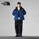 North Face UE Jacke Symbol Männer Gore-Tex Hardcore wasserdichte atmungsaktive Hartschalenjacke 25 Neues Produkt US-Code 831m F1T/Sea Blue XL/185