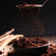 Ganoderma lucidum spore powder authentic Changbai Mountain non-wild special grade basswood Ganoderma lucidum spore powder ultrafine powder can be sold wholesale directly [buy 1 get 1 free] 250 grams/bottle 2 bottles [head road] powdery