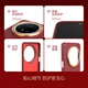 
Color-stained [Preferred Gift] Applicable to Huawei Mate70Pro mobile phone case Snake Year Limited Edition Plain Leather 70Pro + Protective Case All-in-one Anti-fall Tahitian Grey