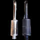 Yusenyi Single Zylinder Dieselmotor-Auspuffrohr 195/1100/1105/1110/1115/1125/1130 Muffler Chimney, High-End 1110/1115 Faden 5.3