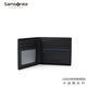 Samsonite (Samsonite) Sac de cartes de portefeuille court pour hommes sac de certificat de mode Business Student Gift Tk7 TK7 * 09002