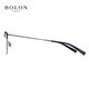 Tyrannosaurus (BOLON) myopia glasses frame 25 years new product Wang Hedi same titanium alloy eyebrow line glasses frame BA7009 starts school