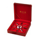 Beijing Tongrentang [Authentic Tibet] Saffron men and women soak in water to drink gift box saffron to replenish qi and blood wholesale saffron ten bottles of fine gift box [Send tweezers to say