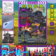 BEYZK坦克世界描摹本GT99坦克大战临摹画册儿童涂色本玩具绘画画本 随机一本【无】