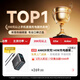 ANKER安克智显充140W充电器 氮化镓屏显type-c多口pd快充100W插头适用iPhone16手机华为电脑笔记本深灰