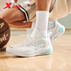 Xtep Light Strike 3 generation winter men's basketball shoes men's lightweight, stable and high-rebound guard practical sports shoes