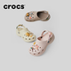 crocs Crocs thick-soled cloud hole shoes outdoor 206750 Bone white-2Y2 36/37 (230mm)