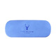 Eye box Reading glasses box Student women's glasses shell anti-fall boys' eyes box Light blue