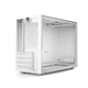 Shuoyi Phoenix U300 320 ordinateur de bureau matx mini châssis itx blanc non latéral transparent mini petite taille portable hôte cas maison bureau d'affaires bureau correspondant U300 blanc version standard + panneau latéral en maille complète nouveau magasin combinaison spéciale