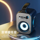 MI小米有品商城款2025新款手提三喇叭无线蓝牙音箱手机插卡户外重低 单喇叭标准版送充电线3523