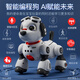 Sodi Robot Dog Smart Ai Robot Baby Dible Birthday Gird Gift Baby Toy Boys and Girls 1-3 года 6