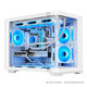 Colorful Computer i5 13400F/RTX5060Ti 4060Ti Chicken Eternal Live Broadcast Designer RTX5070 E-Sports Gaming Desktop Computer Host DIY Assembly Complete Machine Configuration Seven丨13400F丨RTX5070 12G
