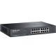 MERCURY SG116DPro 16-port full Gigabit intelligent network managed switch