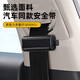 Lehuo Travel suitcase strap cross-type trolley consignment suitcase reinforcement packaging strap tie fixing bundling protective rope bandage
