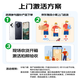 TCL P10 [Nationaler Subvention] 12G+256 g Farbtinte Augenschutzpapier Bildschirm Lowblau Licht Anti-Blend 100 Millionen Pixel Dual SIM 5G Mobile Mond Schattengrau