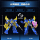 变形金刚（TRANSFORMERS）儿童男孩玩具模型礼物工作室系列航行家级电影:起源御天敌G0560
