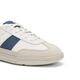 Clarks Craftravel izy Männer und Frauen Einfaches Spleißen vielseitiger Sport und Freizeitschuhe Blau - Männer 261825417 39