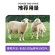Bai Taikang Cattle and Sheep High Strength Factor Supplementary Nutrition for Fattening Cattle and Sheep Special Feed Additives for Pregnant Animals 1kg Bag