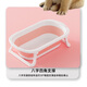 Pilot pet dog bath basin cat bathtub Teddy Corgi Bichon bath bucket special tool foldable bath basin