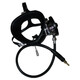 
HKDA professional diving standard 693 comprehensive cover respirator large field of view diving goggles scuba respirator regulator full cover waterproof head cover (can be externally connected)
