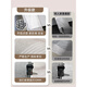 Pupan Craft Carpet Room 2025 Nouveau tapis de canapé imperméable et anti-colocalisé Couverture de chevet épaissie Qing personnalisé Qing Qiang-13566 1 pièce 140 cm * 200cm respectueux de l'environnement et sans odeur