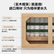 顾家家居国家补贴布艺沙发直排客厅2025新款猫抓爪布极简现代奶油风2603 墨灰色丨3.1m丨【海绵+乳胶+太空棉】 俄罗斯实木框架