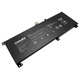 Oneda eignet sich für Thor 911 Black Ghost Esports Edition/Pro Edition/Yaowu/Jedi Dino-X5/X6/X7/X8 Squ-1609 1713/1714 Laptop Batterie