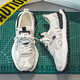 Zapatos para hombres Langyanxuan 2024 zapatos nuevos para los zapatos de papá de la running de otoño y el invierno de los hombres para los zapatos de papá resistentes a la ropa para hombres sin deslizamiento.