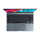 Asus Lingyao X14 portátil deltop delgado y ligero laptop 2K Juego de oficina de oficina de pantalla OLED de alto contorno I5I7 I5-12500H/2.5K Memoria OLED 16G 16G + 512g Estado sólido [Regalo estándar + 699 paquete de regalo Yuan]