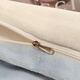 Red bean milk velvet quilt cover 150x200cm single piece winter thickened warm double quilt cover coral velvet bed four-piece set milk white + baby blue double-sided warm velvet thermal storage and warmth single quilt cover-200x230cm