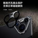 Lu Kai Huawei Pura70Pro+ mobile phone case Huawei Pura80Pro genuine leather Pura70Ultra high-end protective case anti-fall P70 lens all-inclusive luxury business men and women [Yadan Black] Lychee pattern head leather (hard leather)丨Holved lens all-inclusive Huawei Pura70Pro/