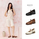 
Best 25 Spring Shopping Mall The same simple retro Mary Jane shoes thick heel women's singles M2501AQ5 brown 38