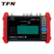 Wanglu Network Tong Engineering Bao IPC-9900 MOVT ADHS Pro + Network Simulation Tester de surveillance