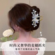 Enchanting cat high-end hairpins for the back of the head, hairpins, hairpins, high-end 2025 new hair accessories for women, birthday gifts for girls, practical