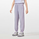 Bosideng 25 new summer sun protection trousers for boys and girls UPF100+ sports cool trousers lavender purple 6001 110/53