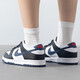 Nike (Nike) Frauen lässige Schuhe 25 Herbst neue Sportschuhe Dunk Low Top Polishing Leichte bequeme trendige vielseitige Schuhe HJ9202-001 36