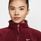 耐克（NIKE）2025年女子AS W NK ONE TF HZ TOP POLAR卫衣 HV8465-677 S