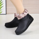 Changxiang Huili grenzüberschreitend heiß-sellverkauftgroßes Low-Rohr-Wasserschuhe für Frauen Kurzrohr Regenstiefel Low-Top Modes Water Stiefel außen