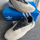 阿迪达斯 （adidas）三叶草女OZELIA低帮复古耐磨老爹鞋休闲鞋GY官方旗舰正品 GY9928 35.5