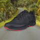 ECCO men's BIOM sports fitness breathable walking shoes vitality casual shoes 837634 01001-Black 42