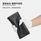 Playboy Store Menora de hombres Billet de cuero casual Bolsa de cuero larga bolso de billetera para hombres Regalo de billetera para novio [Caja de regalo de colección] Primera capa Cow Wide 2071 Brown
