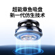 绿联车载手机支架桌面magsafe磁吸支架真空吸附吸盘适用汽车中控台导航支撑架