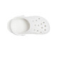 Crocs Bey Shoes de cueva para niños para niños y niñas Bolsas para al aire libre zapatillas y zapatillas/zapatillas/207013/207012 White-100 35 (215 mm)