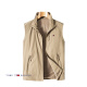 Tommy Hee Kelly Tommy Men's Spring y Autumn delgada Chaqueta de alineación de link chaleco en el chaleco de pesca al aire libre Tendencia de chaleco de chaleco sin mangas Blue HKTM-686 M Peso recomendado 100-120 Jin [Jin equivale a 0.5 kg]