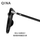 Qina (QINA) myopia glasses 25 new quality board glasses frame cat eye non-face optical mirror female QJ5188B10