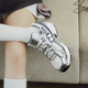 NEW BALANCE 运动鞋25年男鞋女鞋百搭轻便舒适老爹鞋740系列U740WN2 36